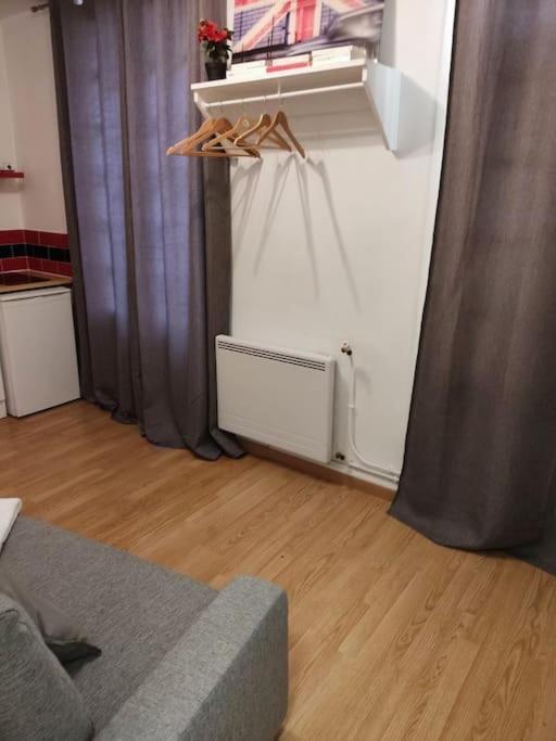 Studio Glaciere Paris Dış mekan fotoğraf