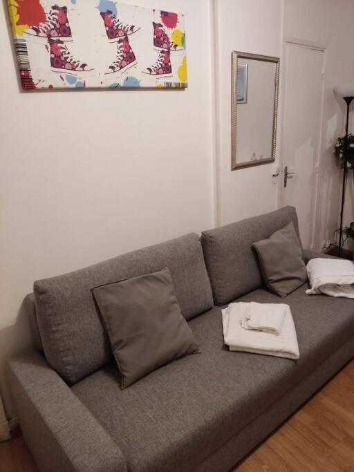 Studio Glaciere Paris Dış mekan fotoğraf